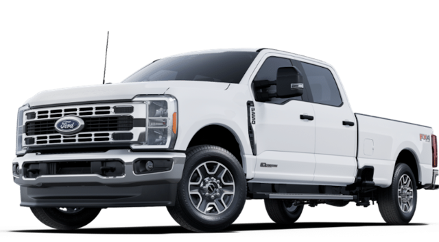 2025 Ford SuperDuty